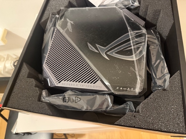 Asus GT-AXE11000 (nové) - 3