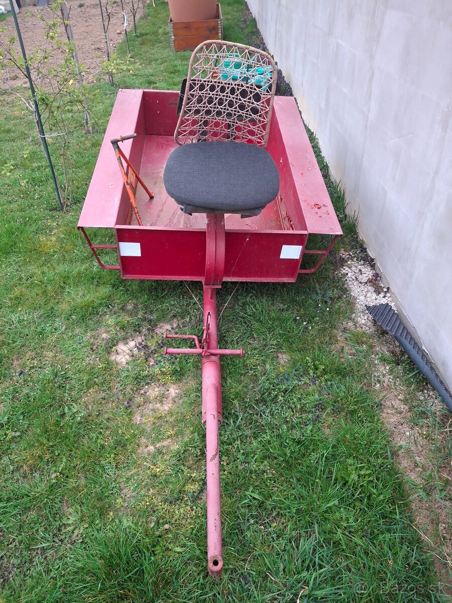 Terra vari pripojny vozik - 3