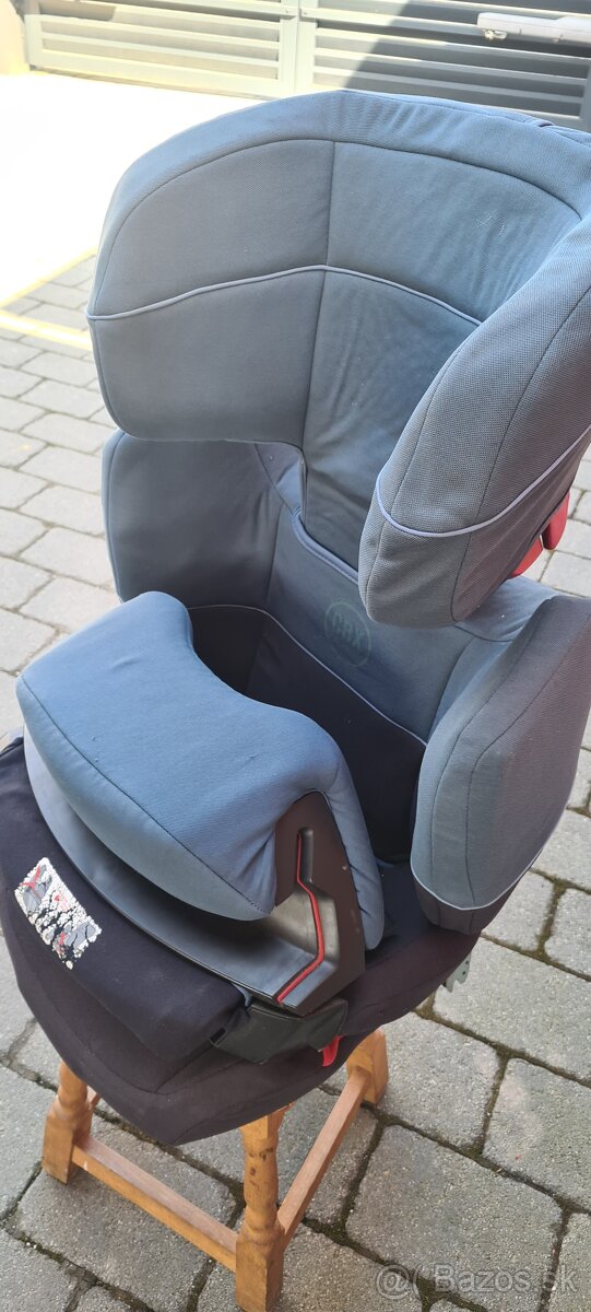 Autosedacka Cybex ISOFIX - 3