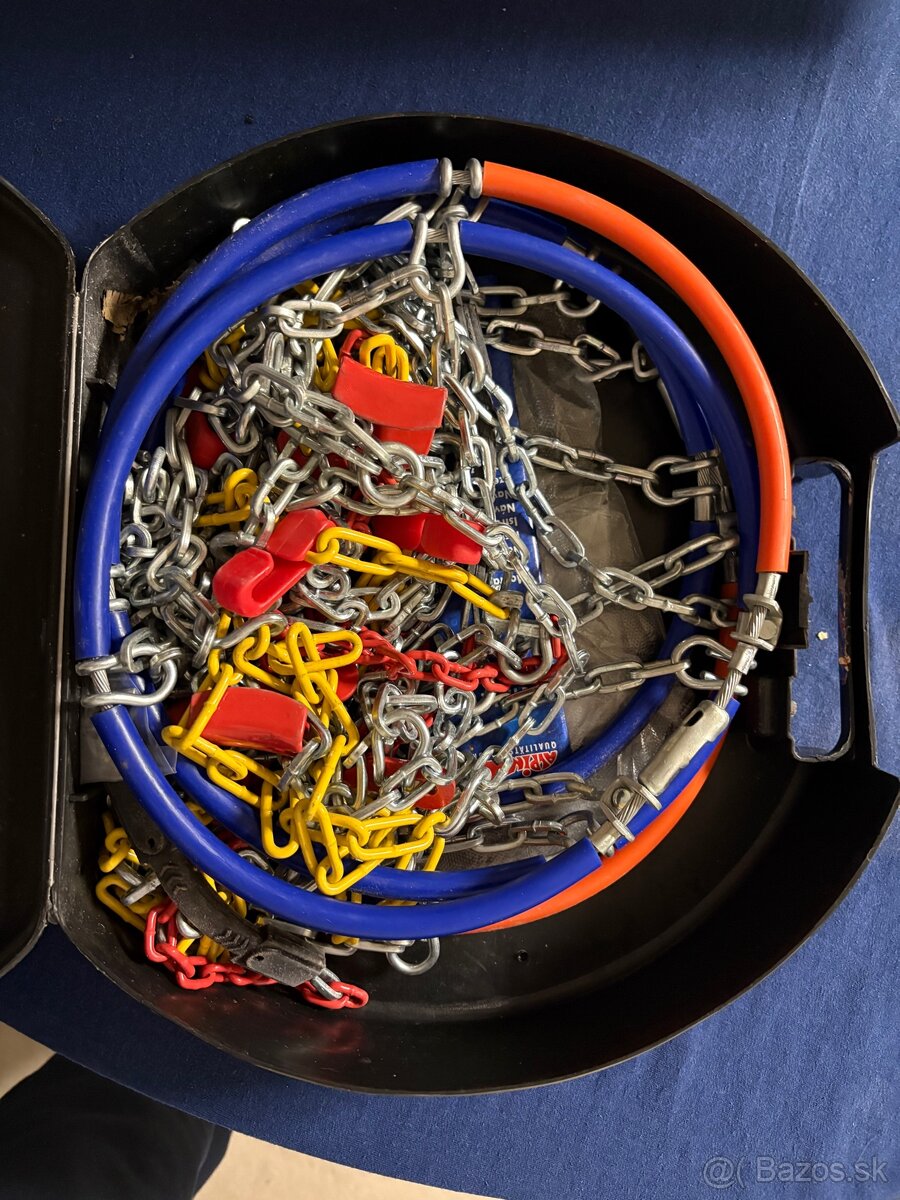 Snehové reťaze - 3