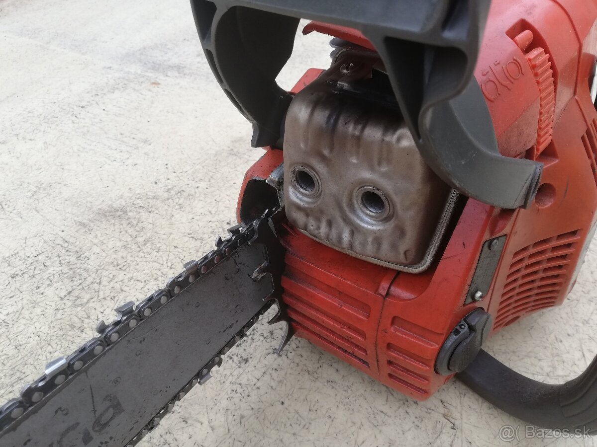 Motorová píla Husqvarna 445 X - TORQ - 3