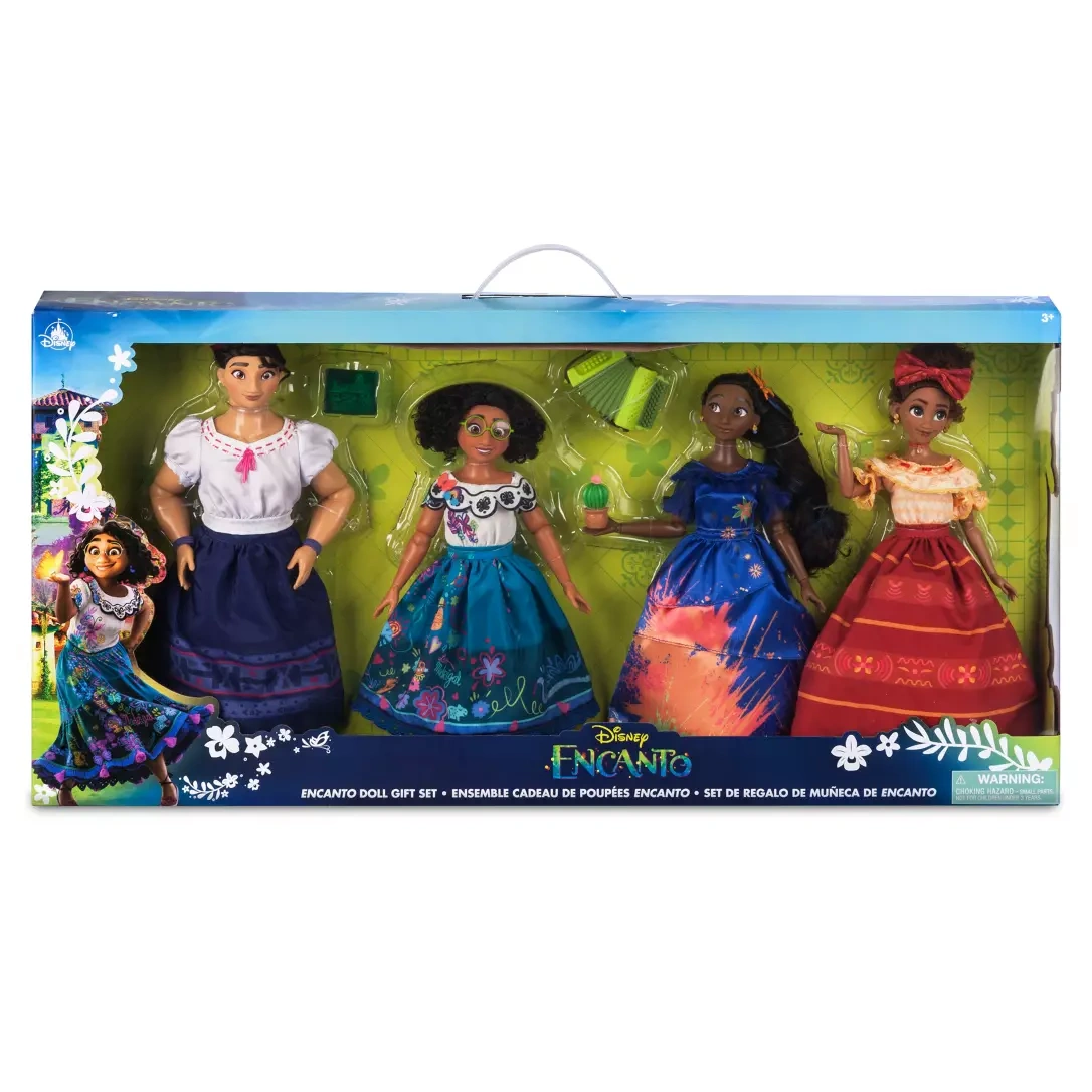 ENCANTO set bábik/Encanto gift doll set original DISNEY - 3