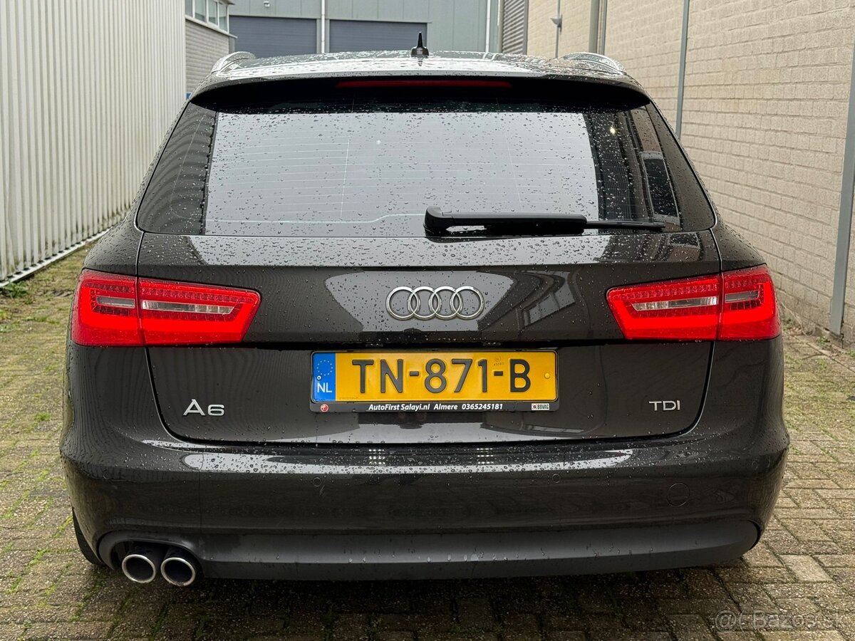 Audi A6 C7 2014r - 3