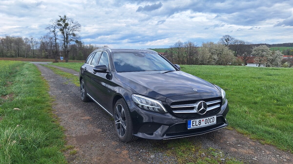 Mercedes c300 de, DPH - 3