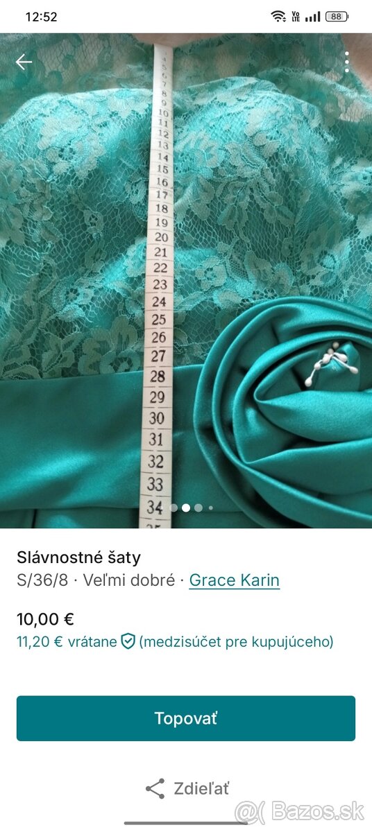 Slávnostné šaty - 3