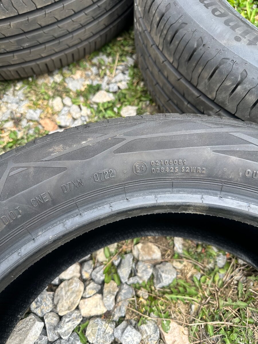 Letné Continental 205/55R17 - 3