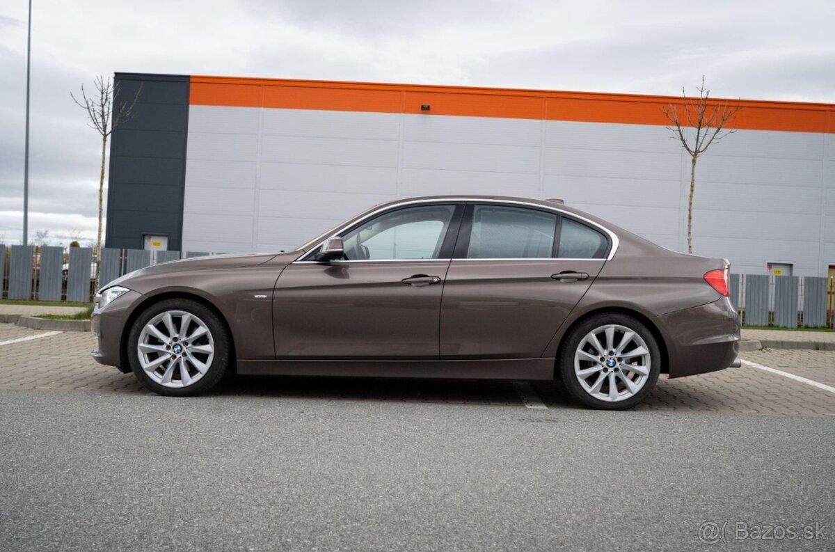 BMW 325D F30 - 3