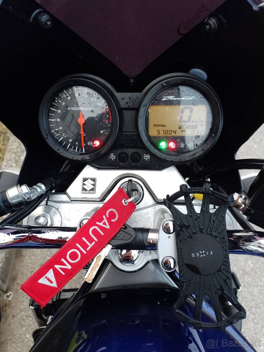 Suzuki bandit 650 - 3