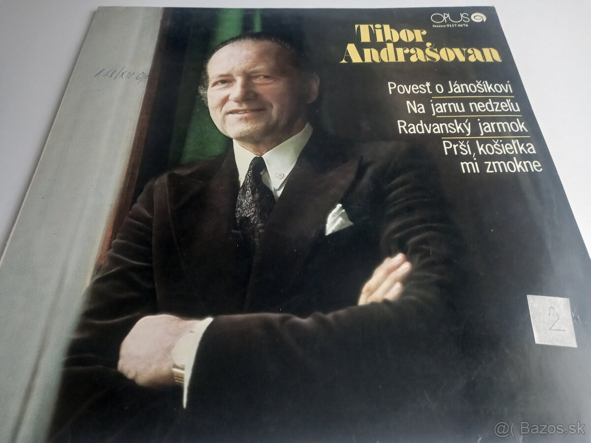 LP platne č. 5 - 3