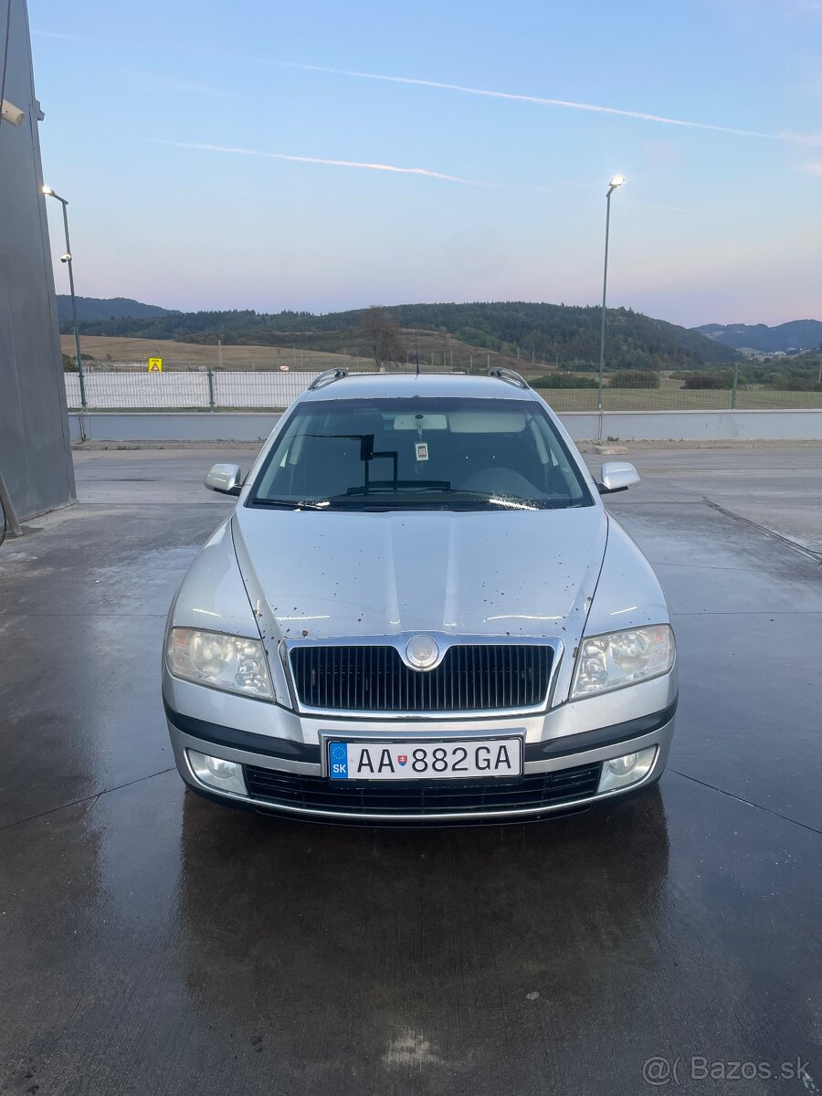 Škoda Octavia 2 1.9TDI - 3