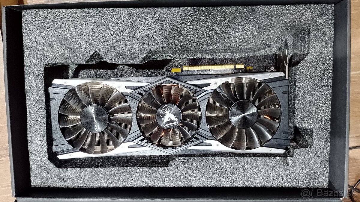 Gainward RTX 2080 Ti Phoenix 11GB – TOP stav - 3