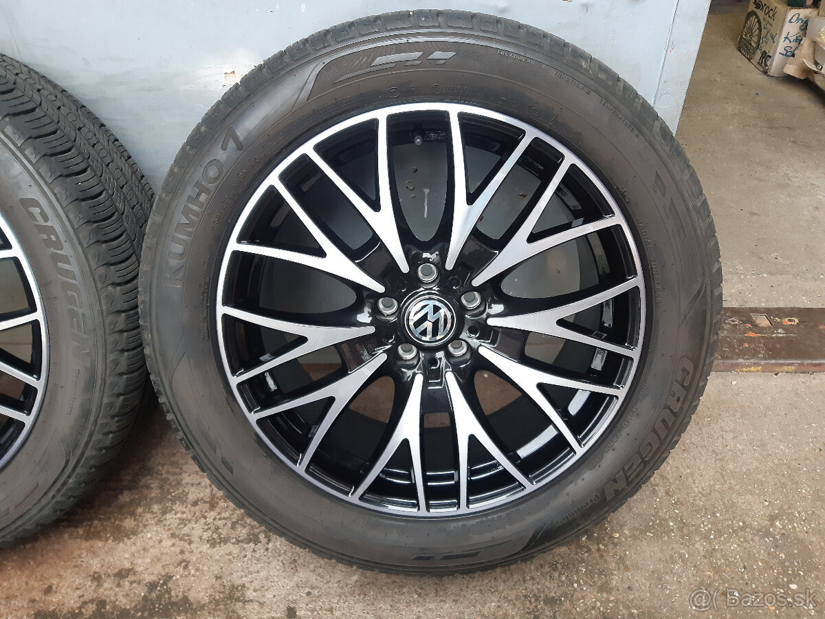 5x120 20" VW Amarok
