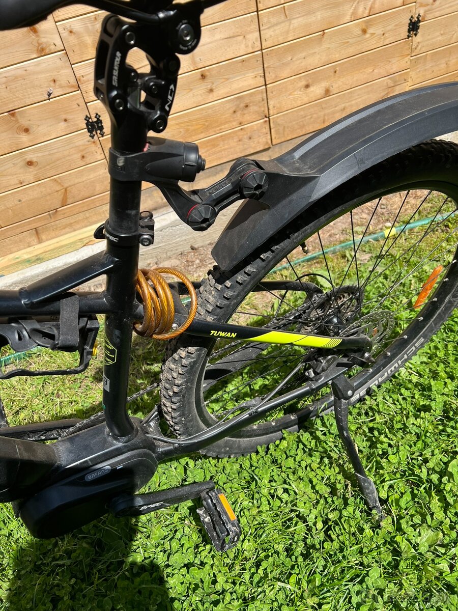 APACHE Tuwan MX-1 26 29" - 3