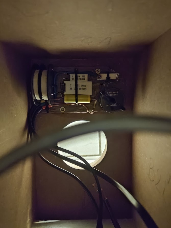 Repro sústava 2.1 ZV240 + Visaton SUB W-20.39 - 3