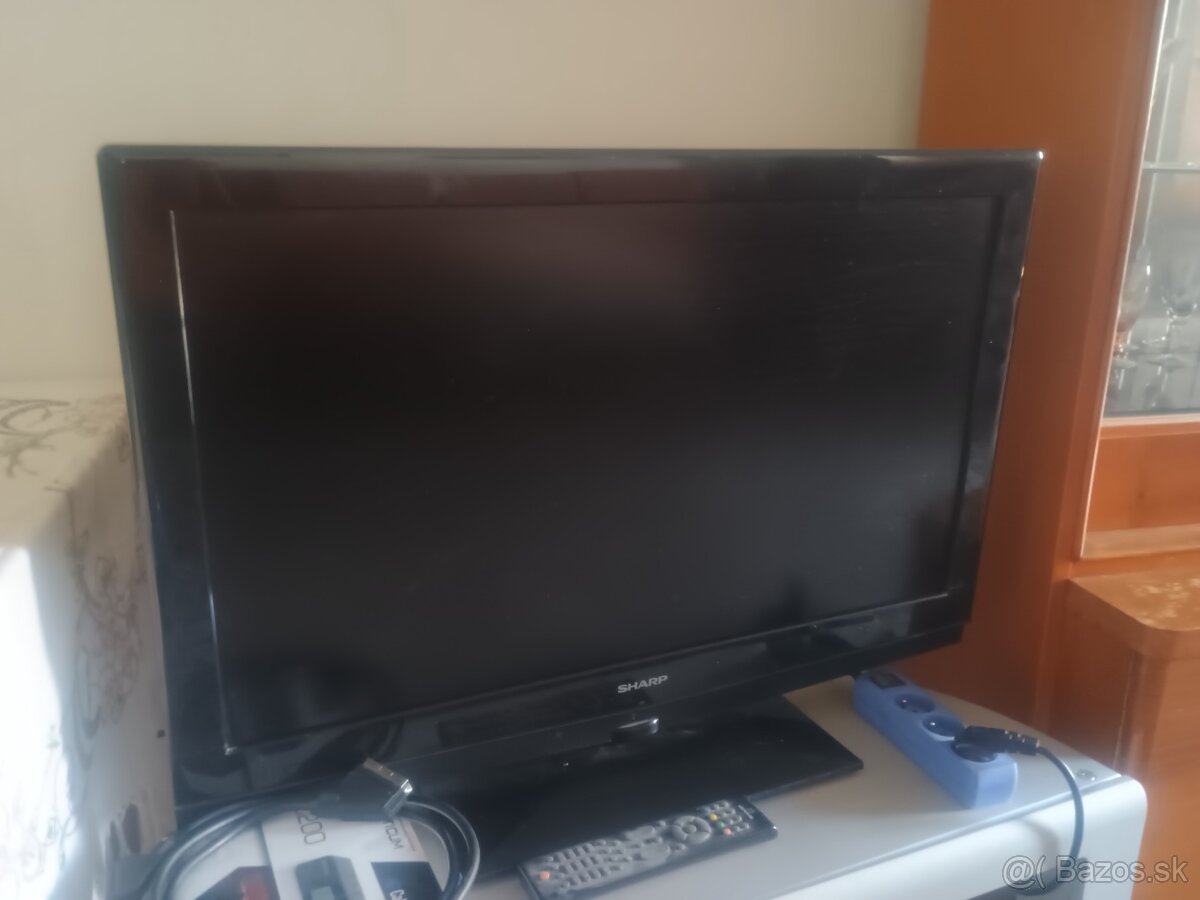 Predám tv Sharp - 3