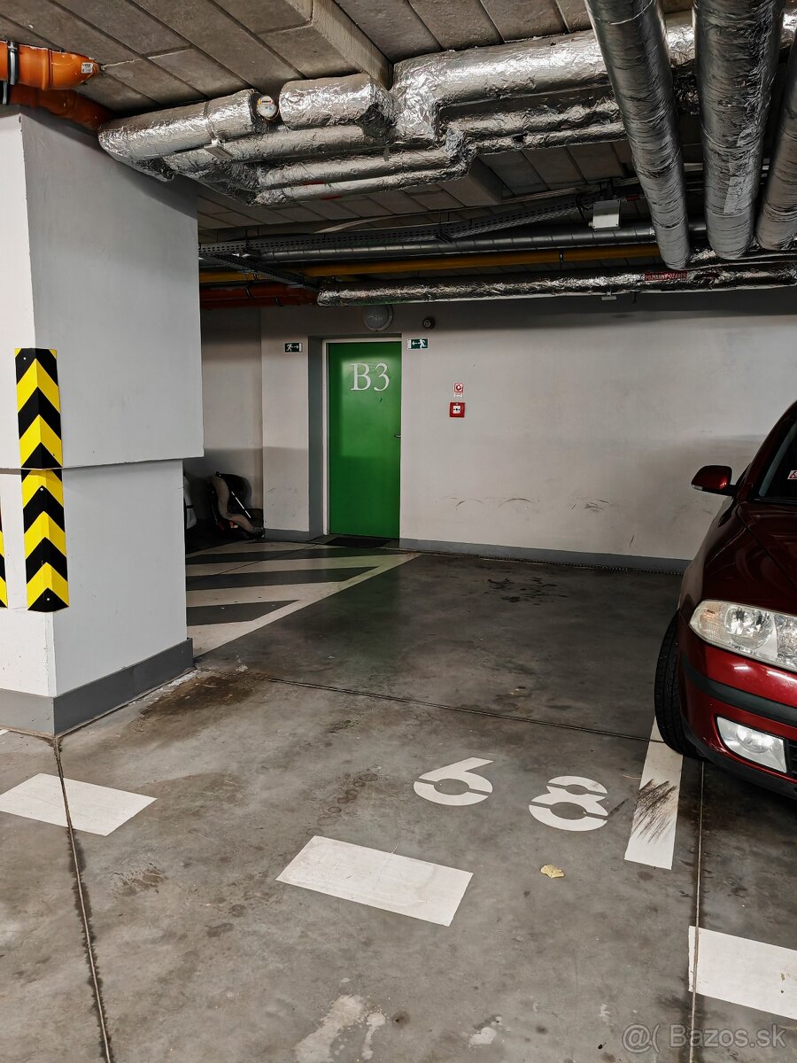 Garážové státie v Tammi Dúbravka - 3