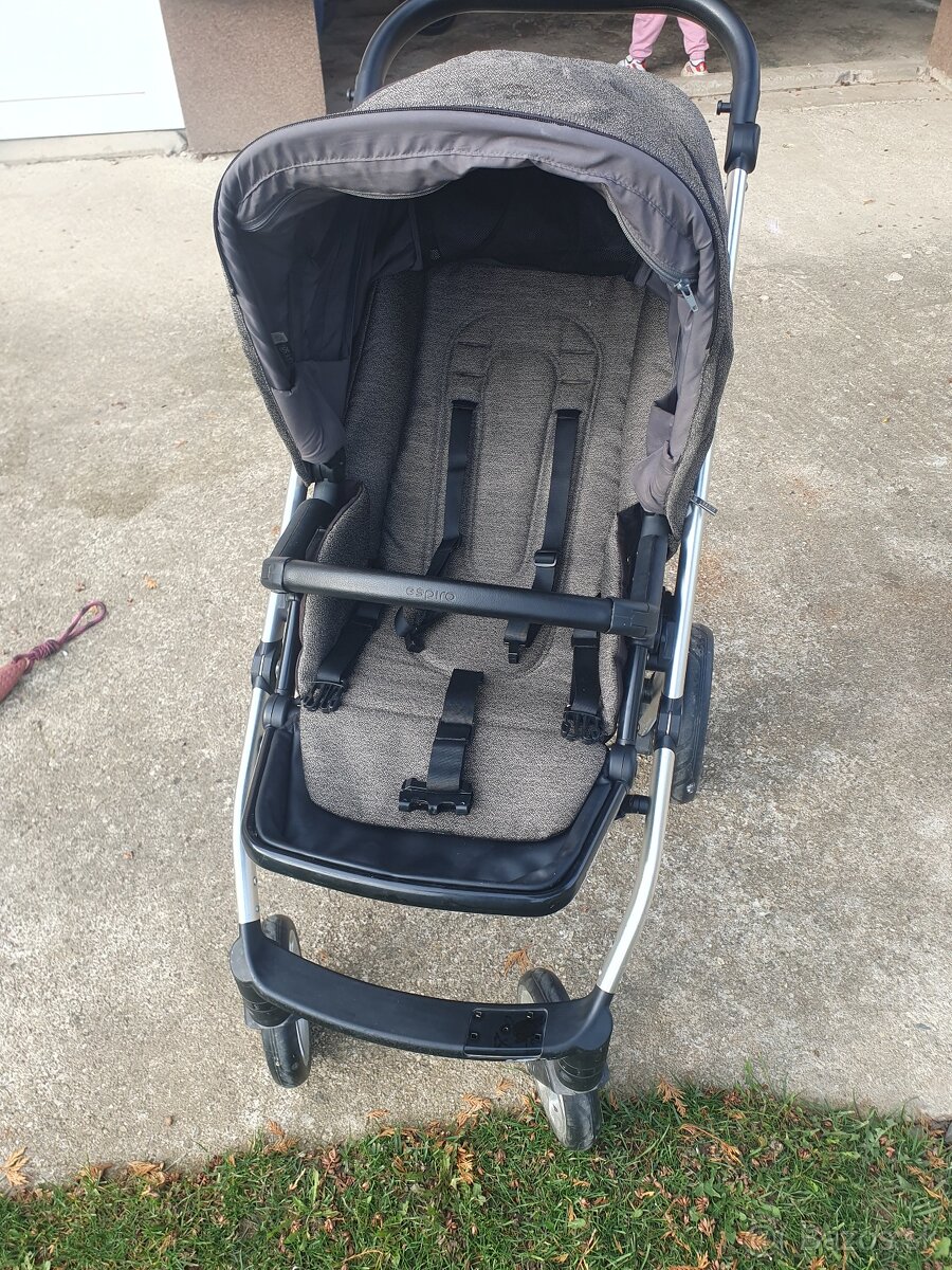Predám kočík espiro next - 3