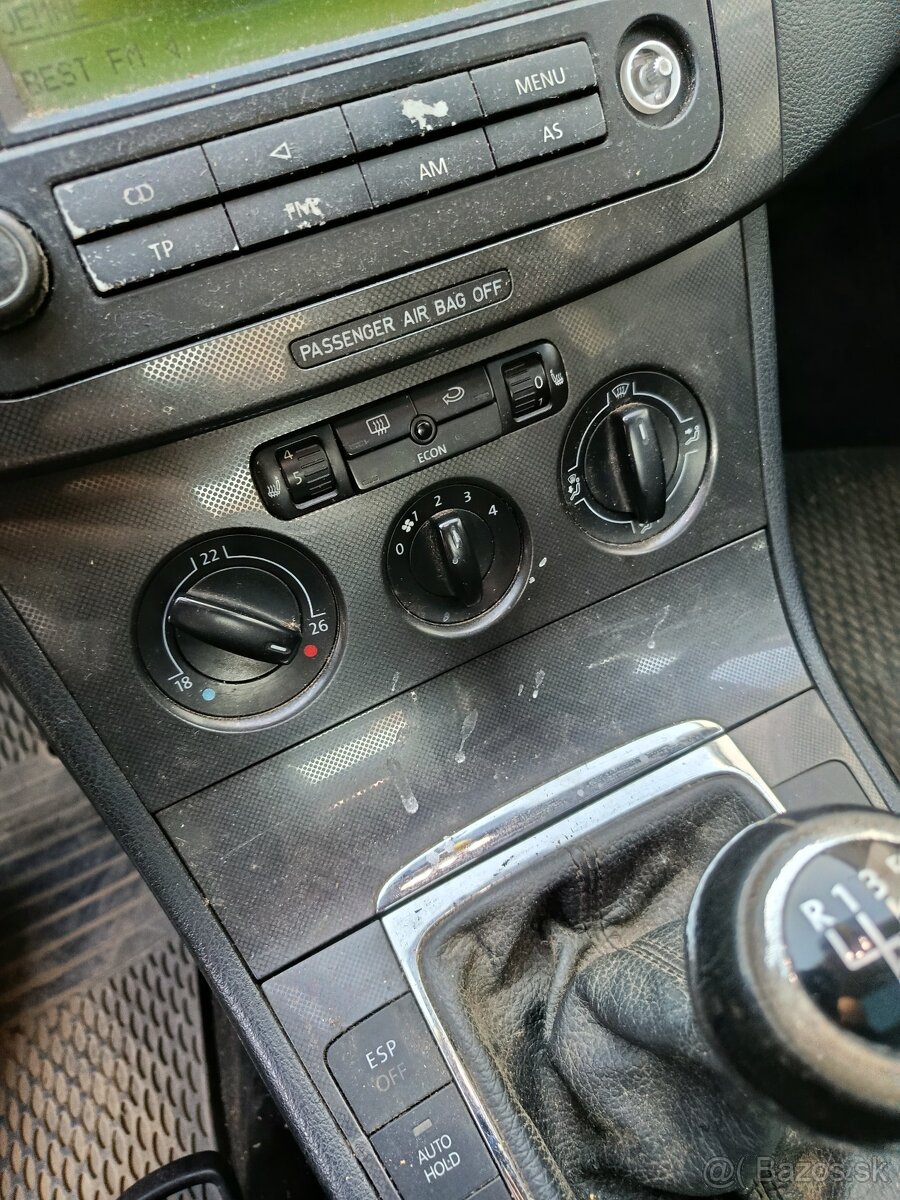 B6 passat sedan tdi 77kw 5rychlostny diely - 3