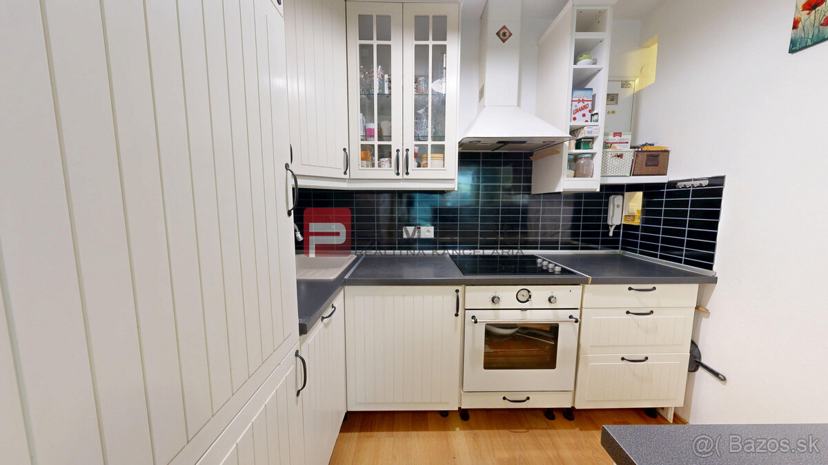 Predaj dvojizbového bytu so záhradkou - Svätý Jur - 3