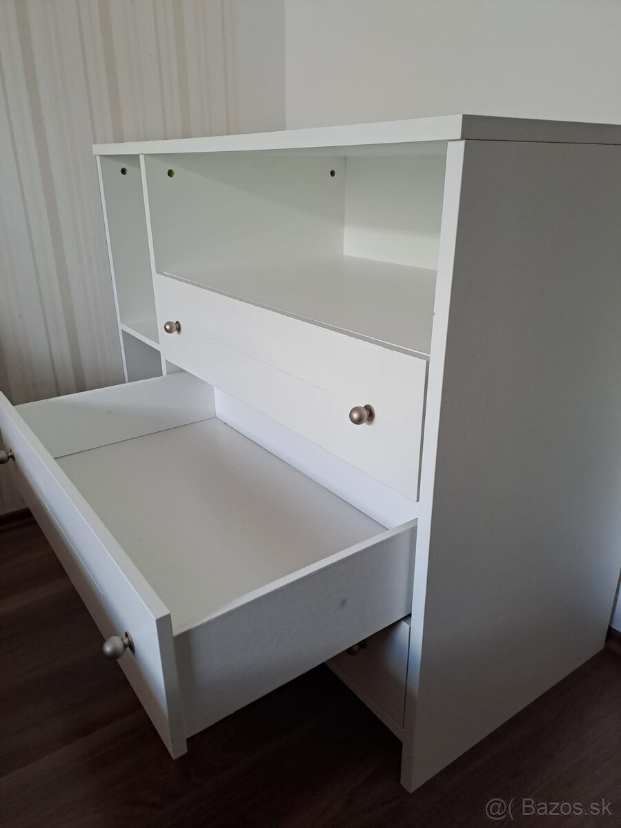 Komoda biela - 3