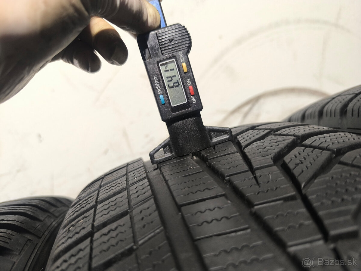 225/60 R17 Zimné pneumatiky Hankook Winter Icept Evo 4 kusy - 3