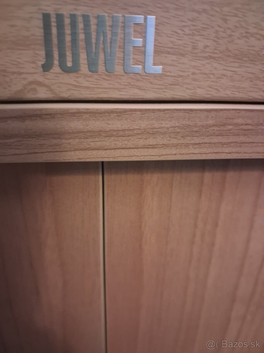 Akvárium javel parádna cena polovicu ušetríte,,,, - 3