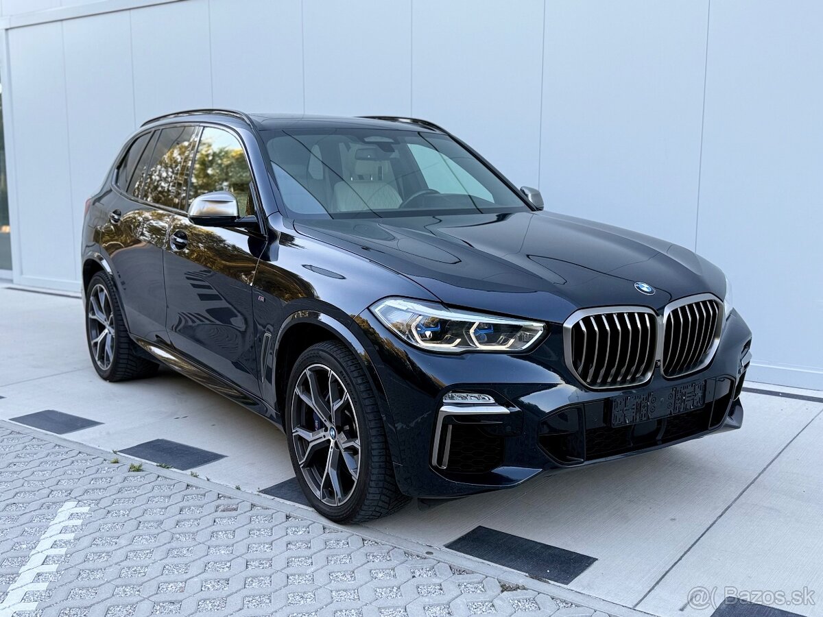 BMW X5 M50d xDrive - 3