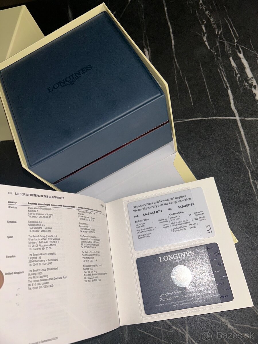 Luxusné Diamantové Hodinky - 3