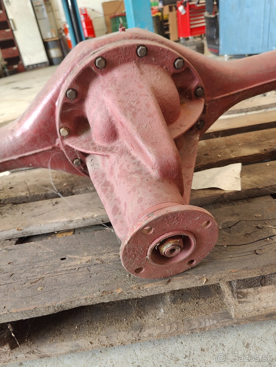 Naprava nissan patrol y61 - 3