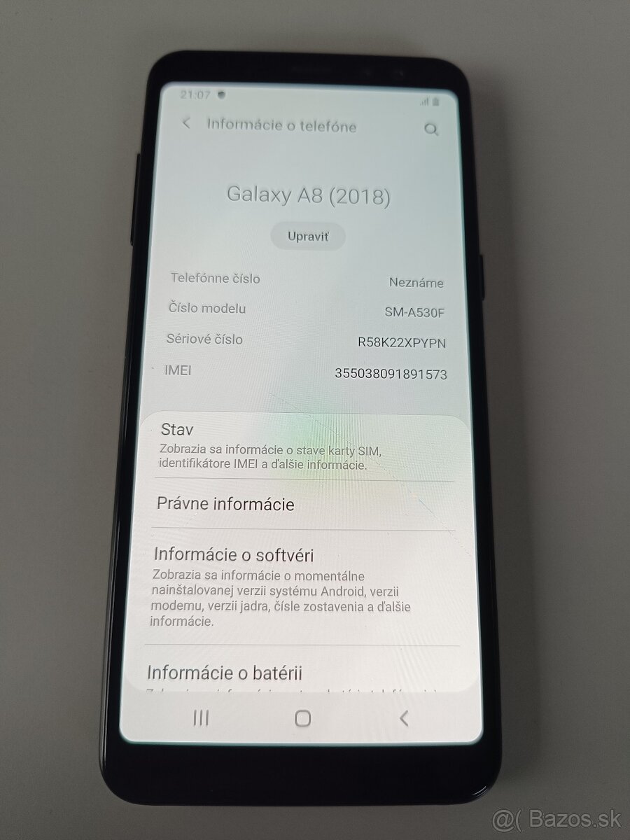 Samsung Galaxy a8 - 3