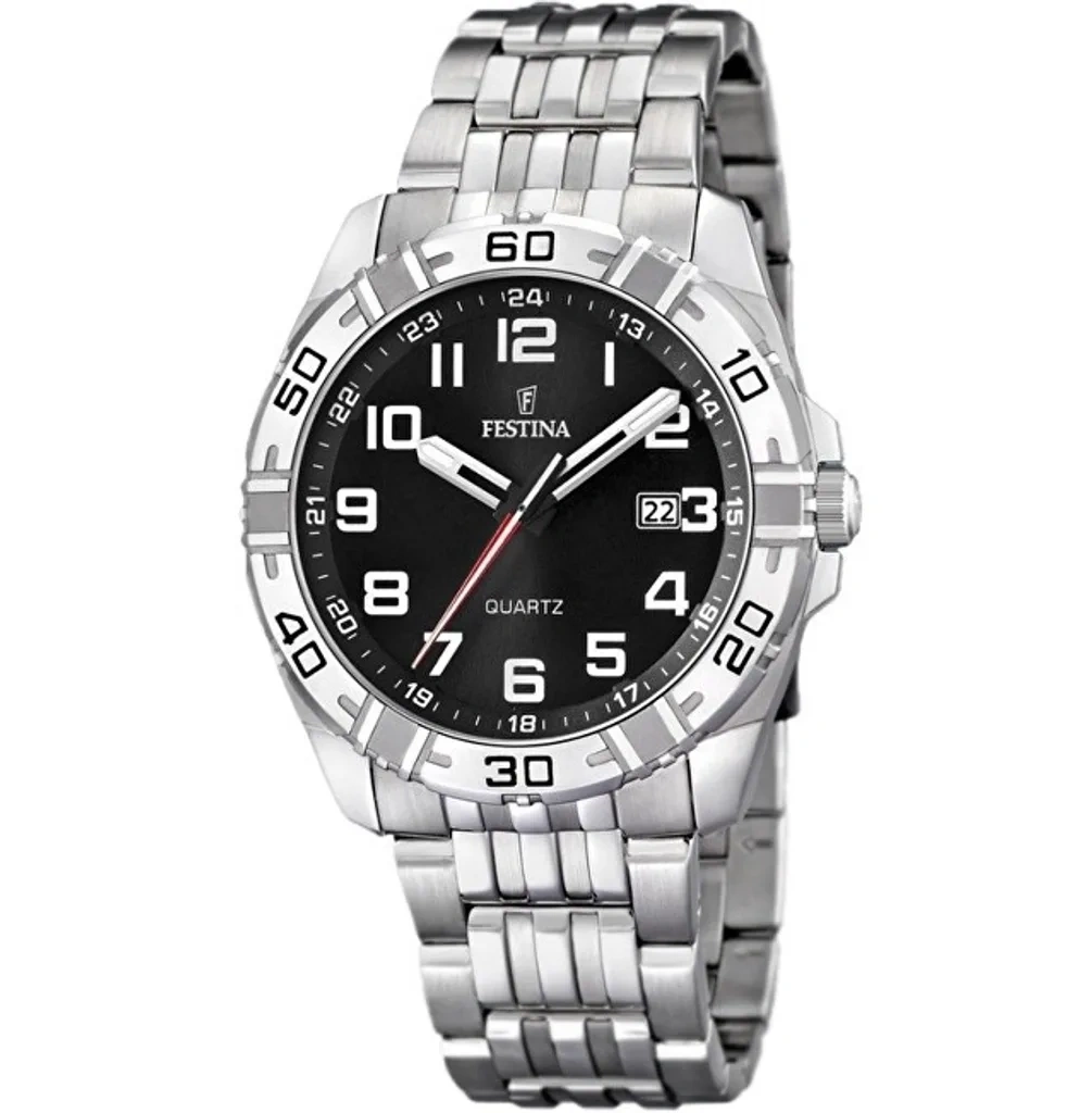 Remienok kovový, 24/22mm originál Festina - 3