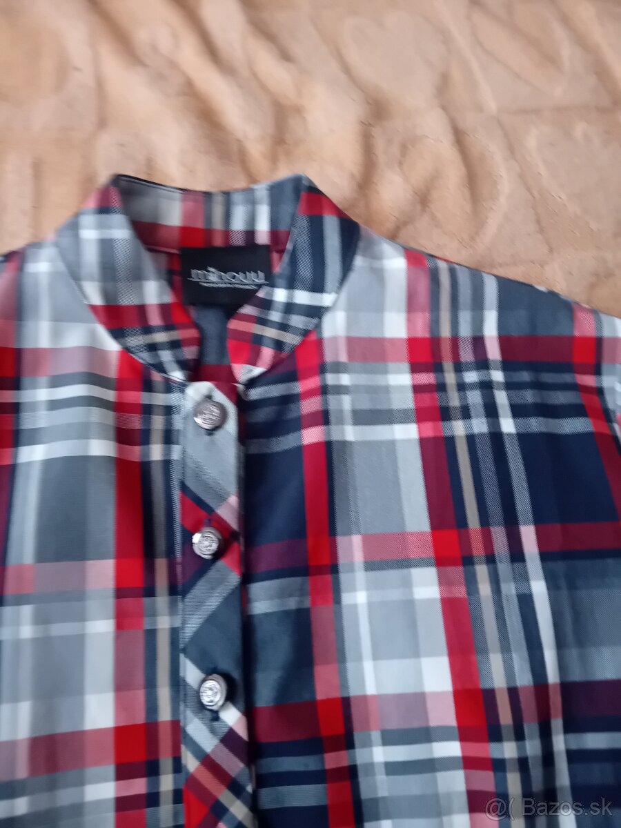 Športovo elegantne saty - 3