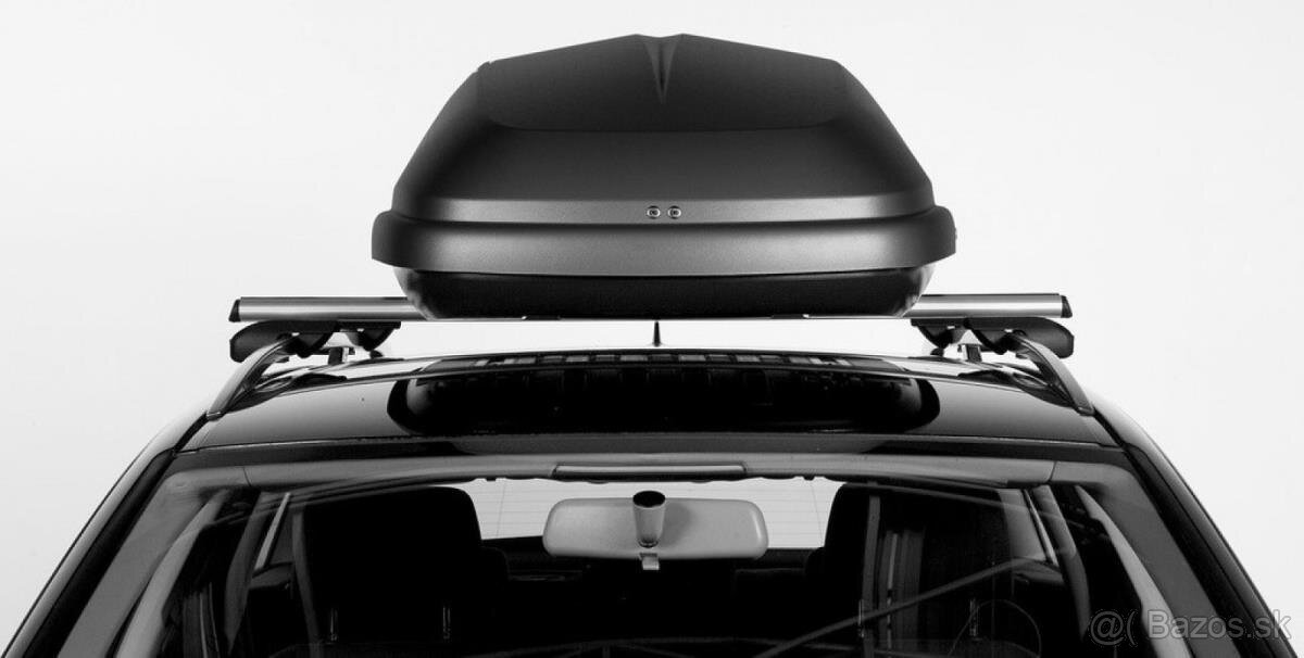 Strešný box/truhla Hapro Carver 6.5,velkost L - 3