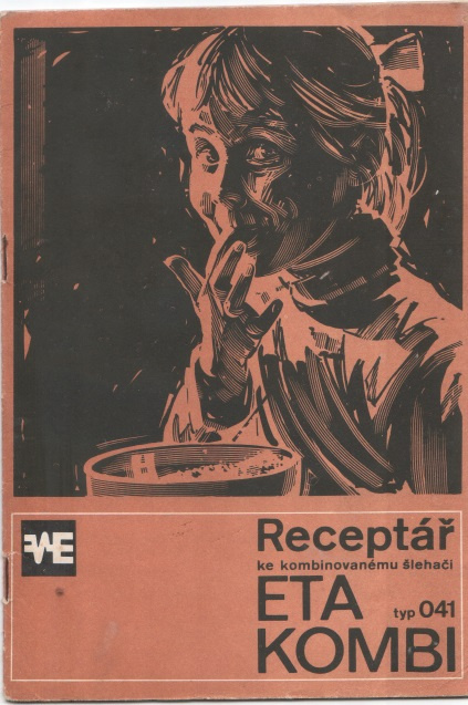 Kuchárske knihy - 3