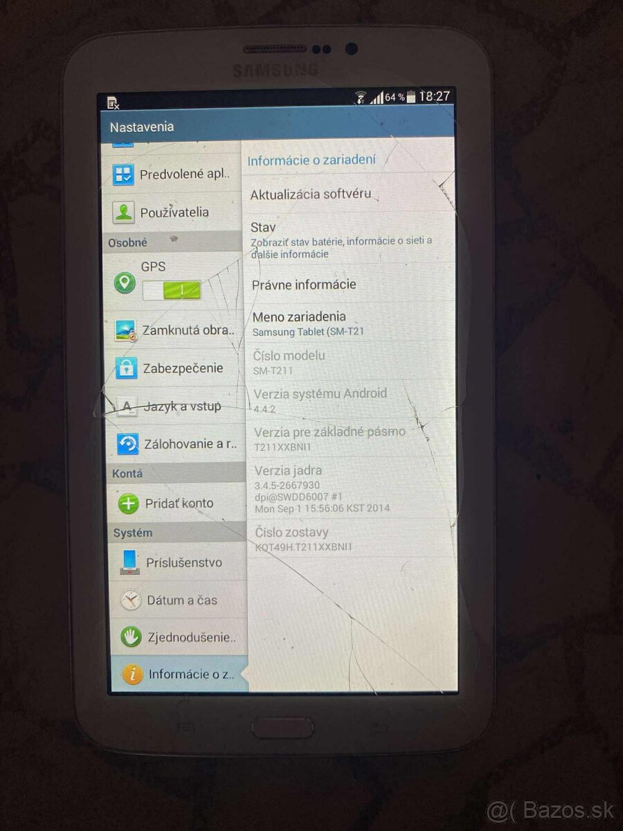 Predám tieto 2 tablety staršie - 3