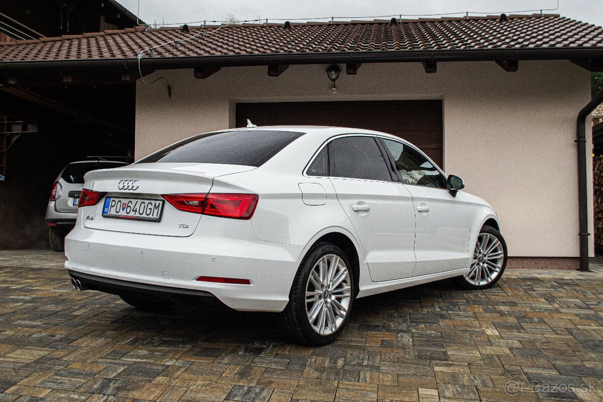 Audi A3 8V 2.0 TDI S tronic - 3