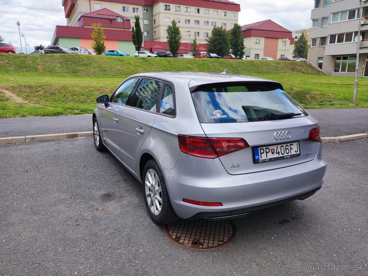 Predám Audi A3 8V G-tron - 3