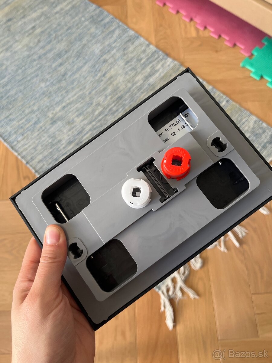 Predám laufen tlačítko na WC - 3