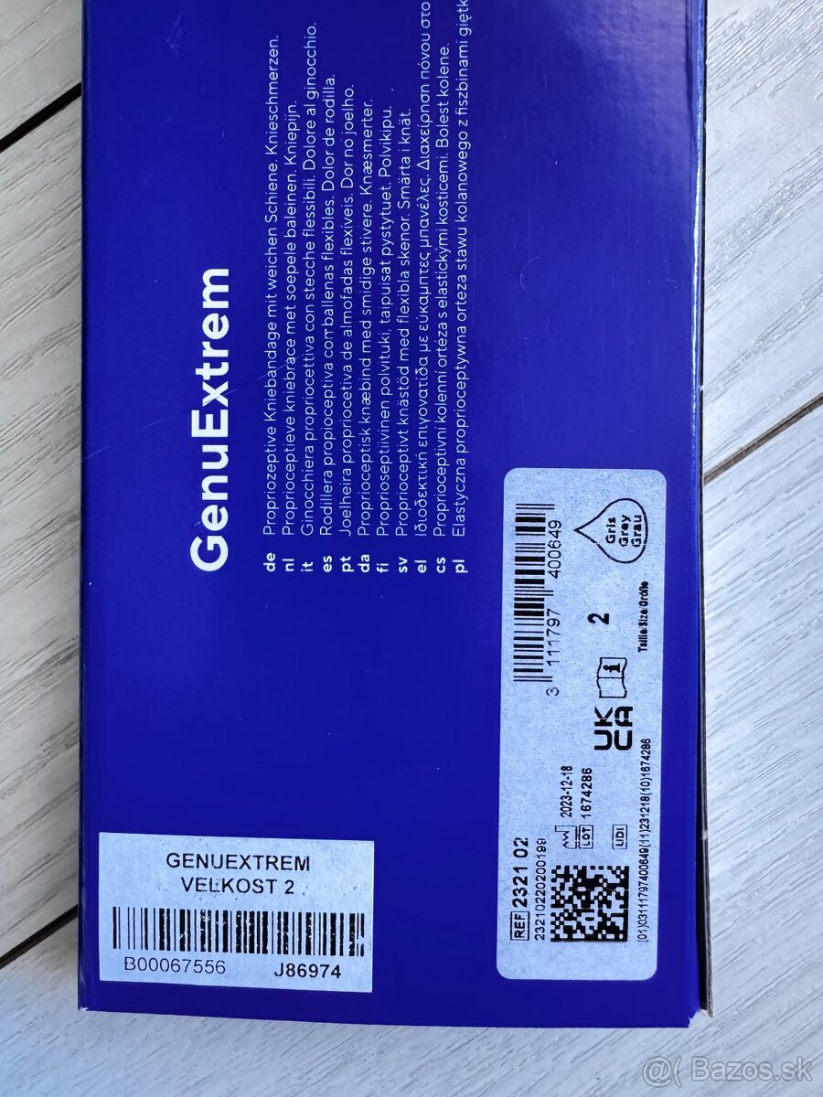 Orteza na koleno - 3