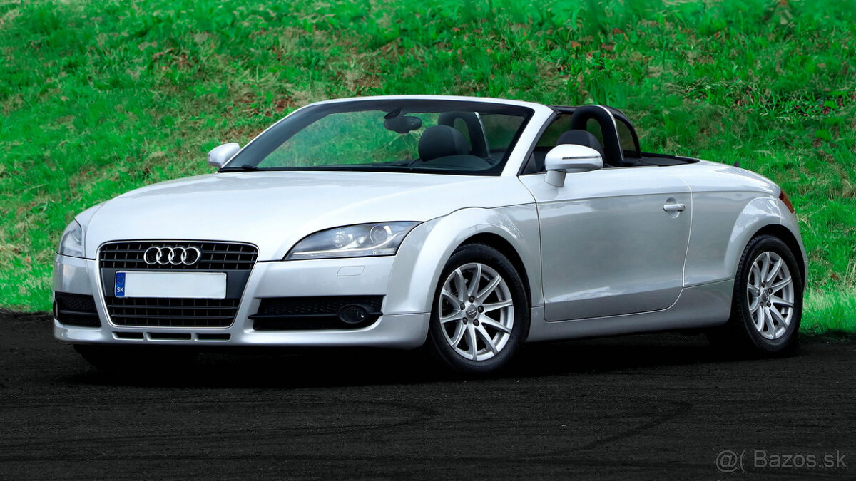 AUDI TT Cabrio / Roadster 1.8 TFSI S-Line - 3