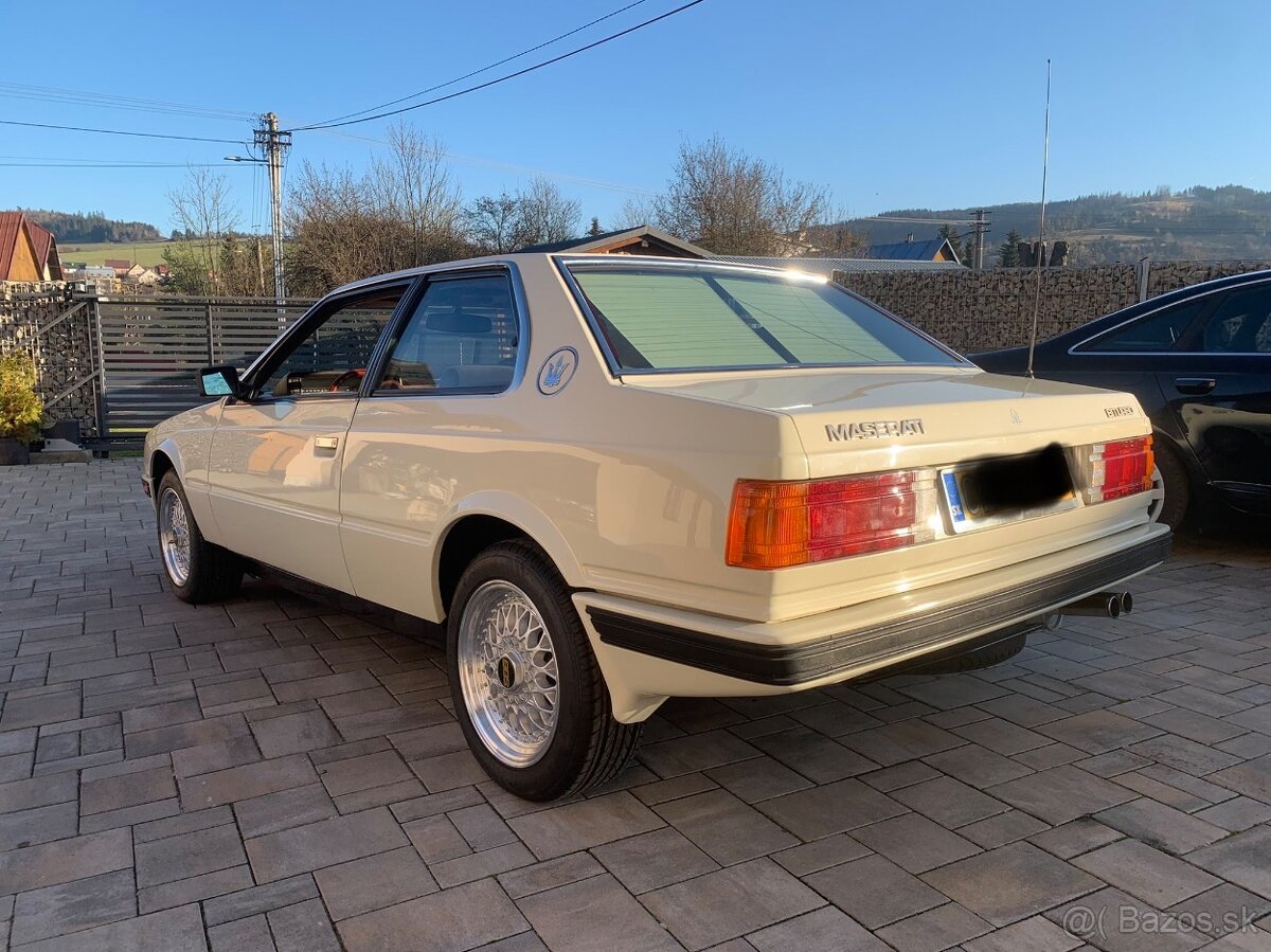 Maserati Biturbo - 3
