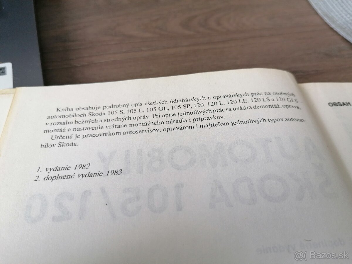 Škoda 105,120 - 3