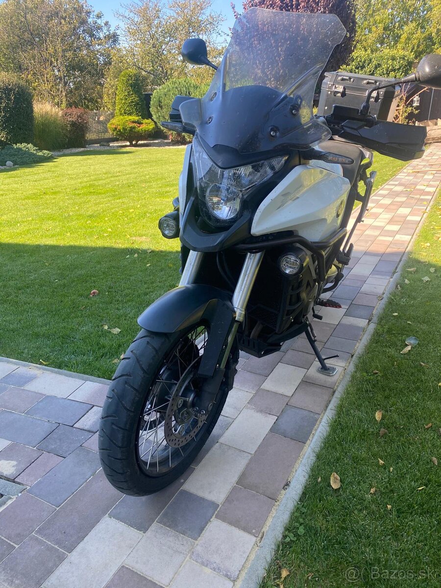 Predam Honda VFR 1200 X Crosstourer - 3