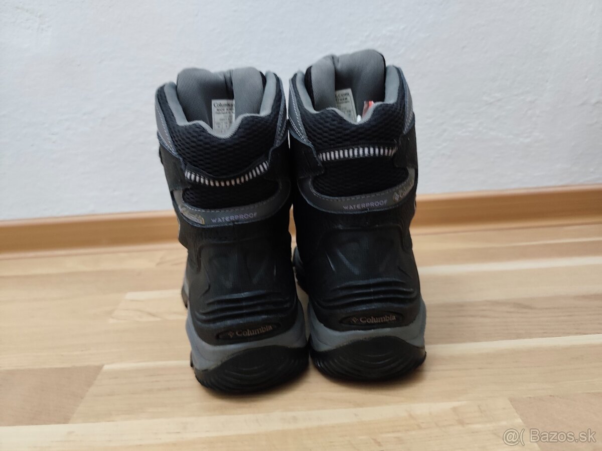 Columbia 41 - dámske zateplené čižmy - 3