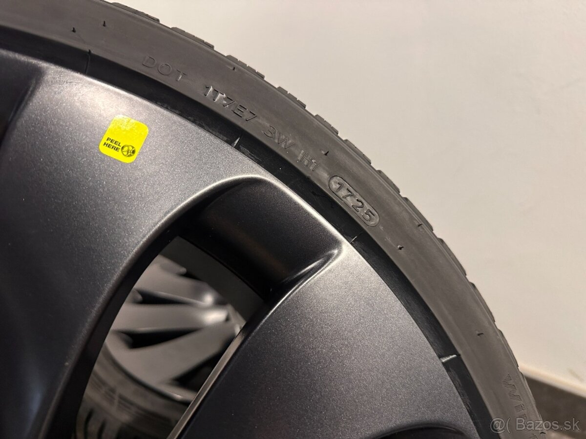 zimní Original alu kola Model Teslar21 Model Y - 3