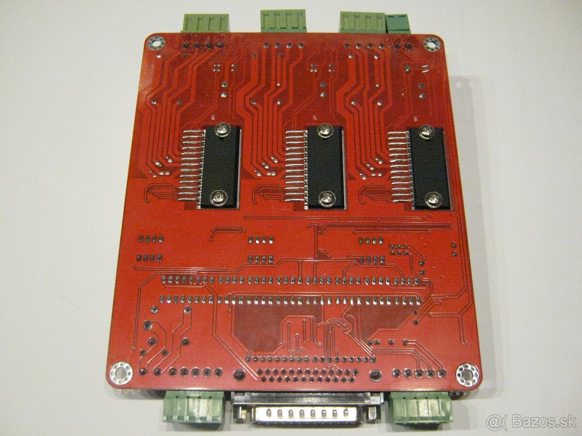 CNC riadiaca doska - 3