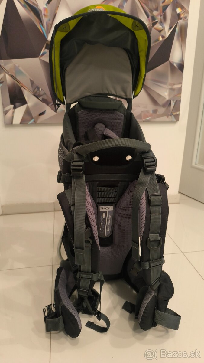 Nosič bábätká - 3