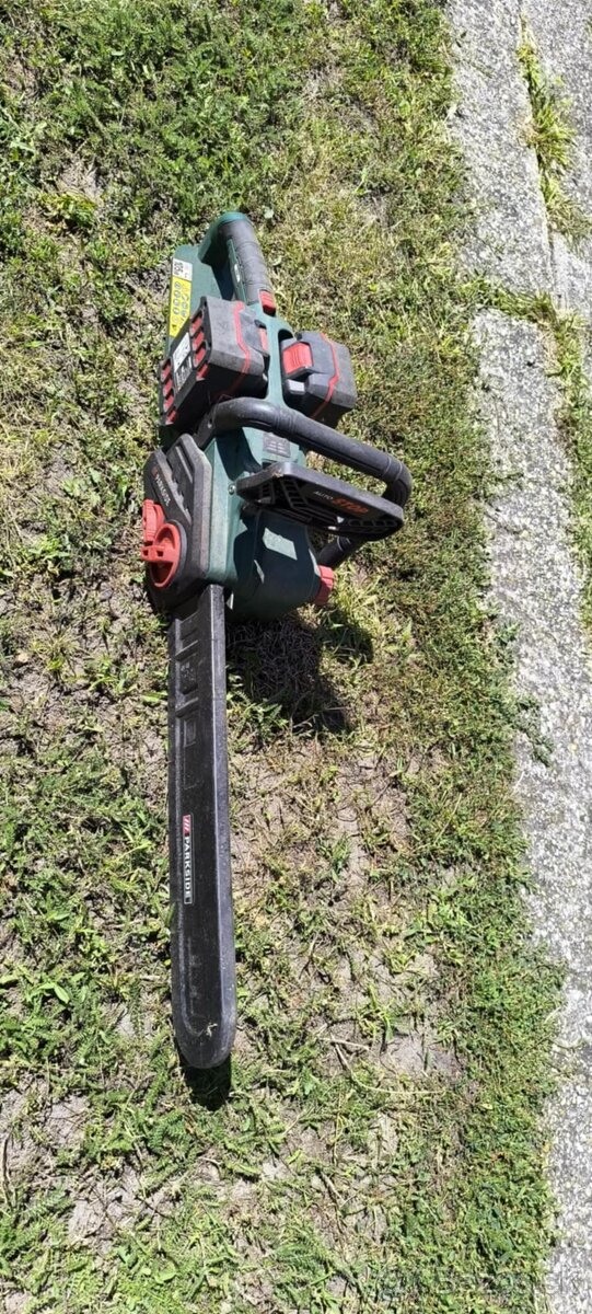 Aku reťazová píla 40 V PKSA 40-Li B2 - 3