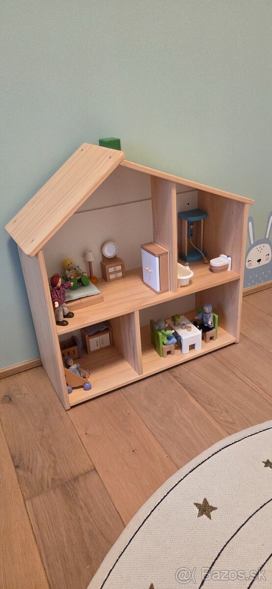 Detsky domcek z Ikei - 3