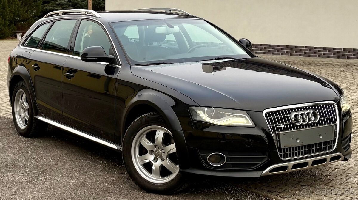 AUDI A4 ALLROAD B8 2.0TDI 105KW QUATTRO 4x4 XENON - 3